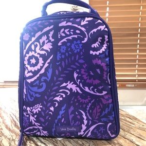 NWT Vera Bradley Lunch box